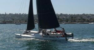 Sailing Tours San Diego